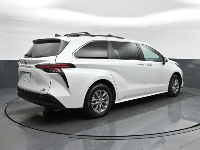 used 2022 Toyota Sienna car, priced at $43,599