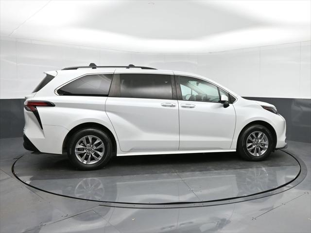 used 2022 Toyota Sienna car, priced at $43,599