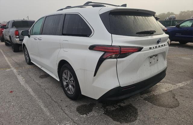 used 2022 Toyota Sienna car, priced at $41,898