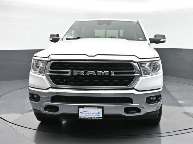 used 2022 Ram 1500 car, priced at $36,599