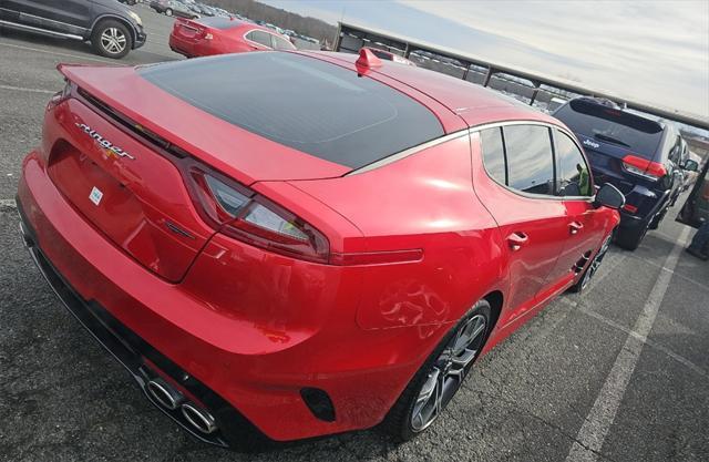 used 2018 Kia Stinger car, priced at $25,798