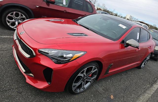 used 2018 Kia Stinger car, priced at $25,798