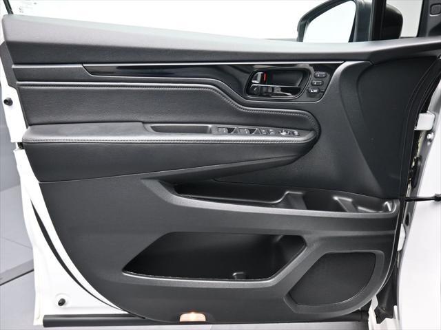 used 2022 Honda Odyssey car, priced at $37,699