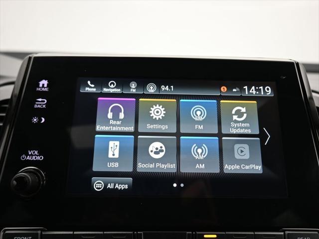 used 2022 Honda Odyssey car, priced at $37,699
