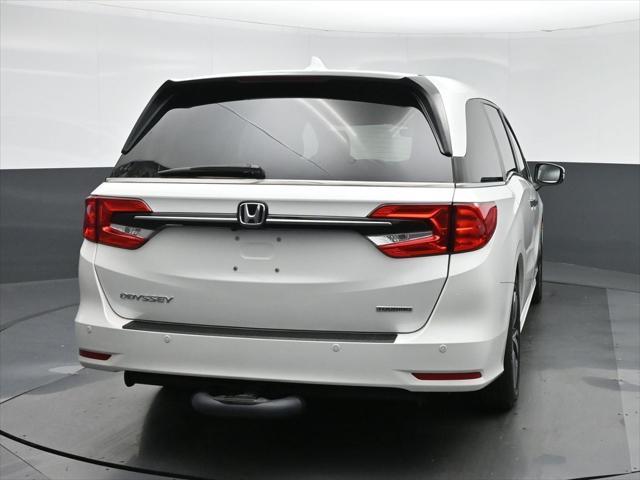 used 2022 Honda Odyssey car, priced at $37,699