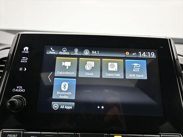 used 2022 Honda Odyssey car, priced at $37,699