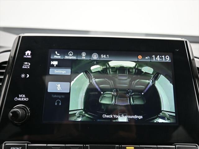 used 2022 Honda Odyssey car, priced at $37,699