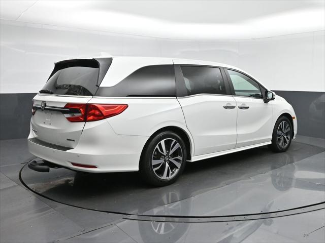 used 2022 Honda Odyssey car, priced at $37,699