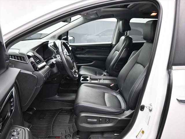 used 2022 Honda Odyssey car, priced at $37,699