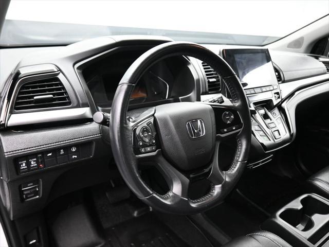 used 2022 Honda Odyssey car, priced at $37,699