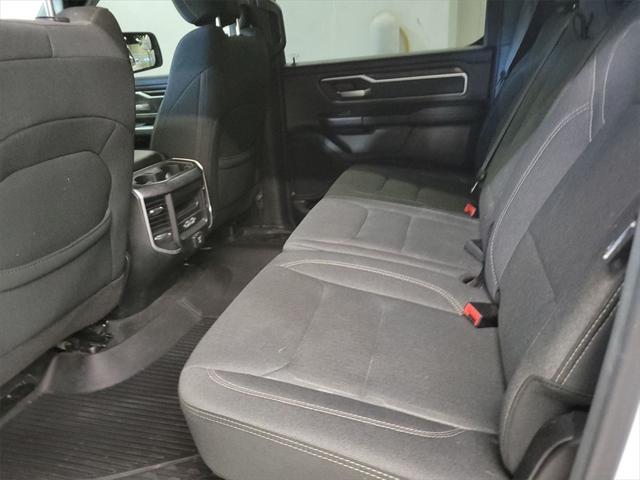 used 2021 Ram 1500 car, priced at $31,309