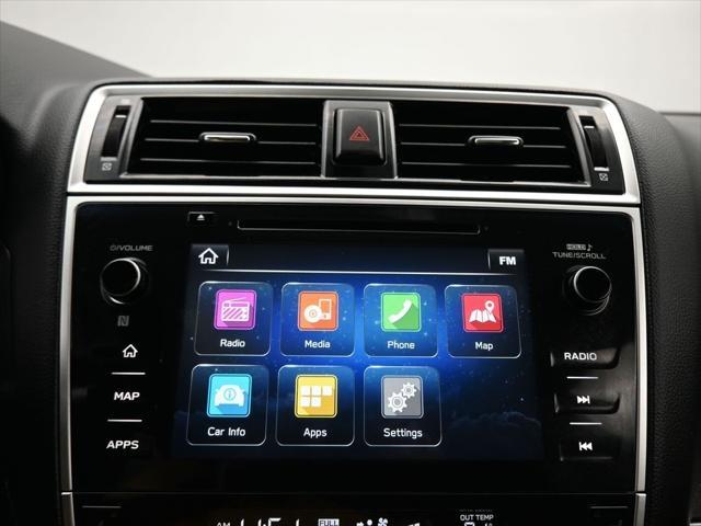 used 2018 Subaru Outback car, priced at $22,889