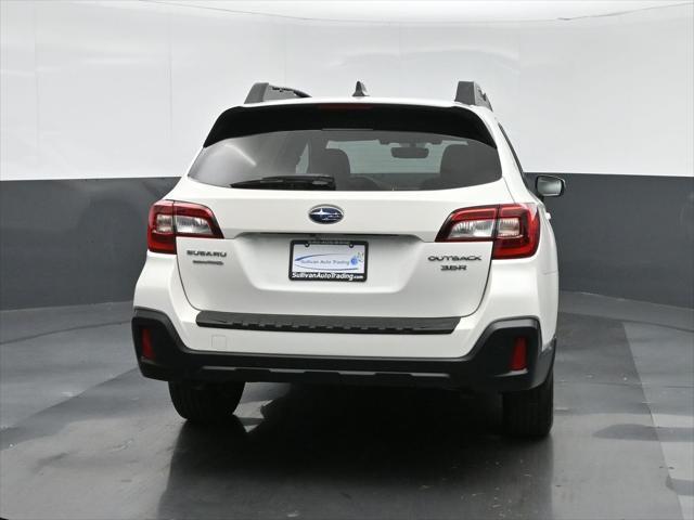used 2018 Subaru Outback car, priced at $22,889