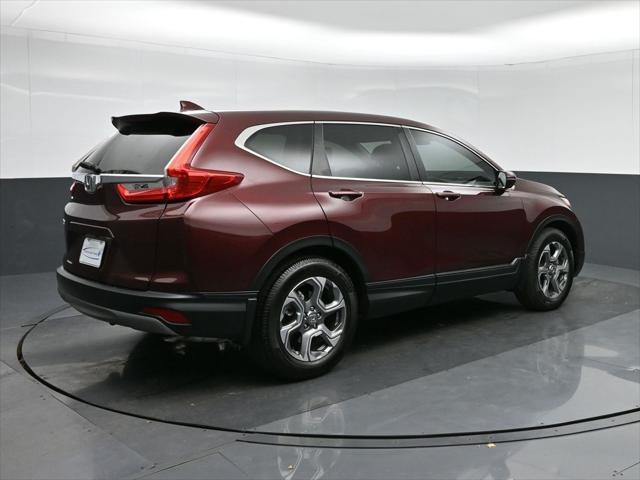 used 2019 Honda CR-V car, priced at $23,868