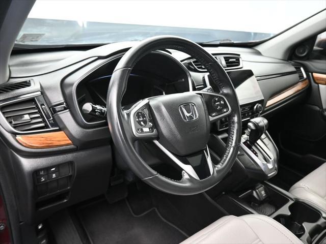 used 2019 Honda CR-V car, priced at $23,868