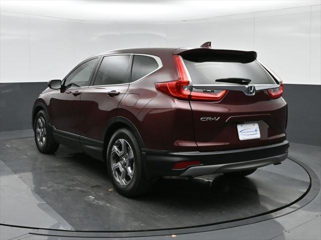 used 2019 Honda CR-V car, priced at $23,868