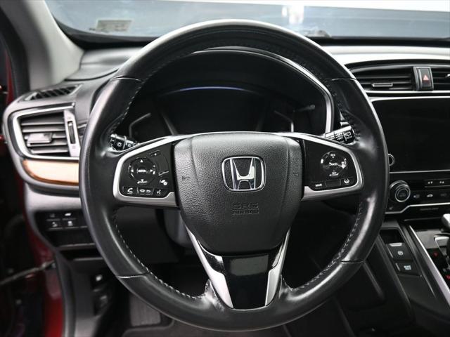 used 2019 Honda CR-V car, priced at $23,868