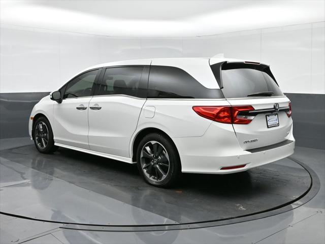 used 2023 Honda Odyssey car, priced at $41,999