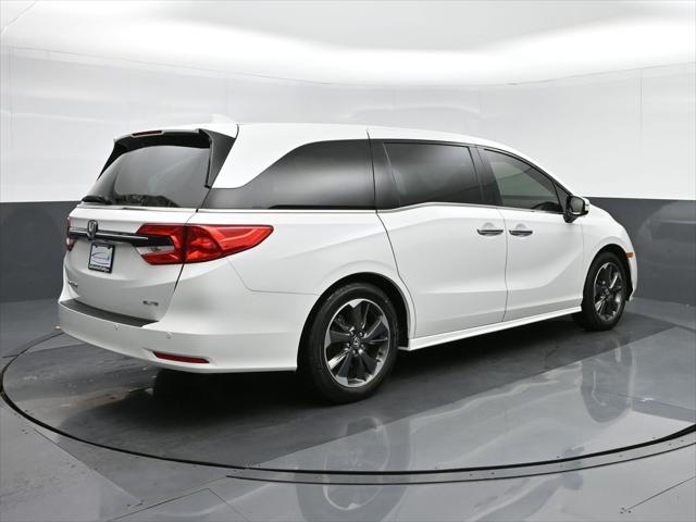 used 2023 Honda Odyssey car, priced at $41,999