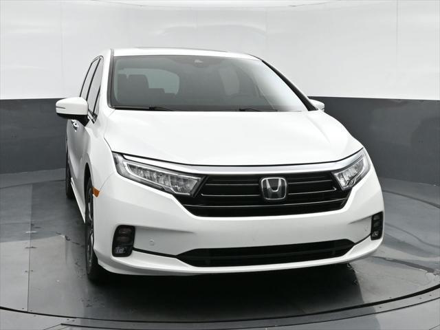 used 2023 Honda Odyssey car, priced at $41,999