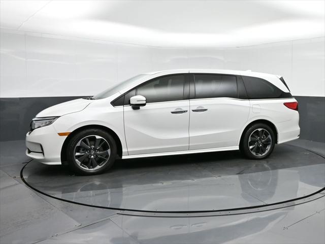 used 2023 Honda Odyssey car, priced at $41,999