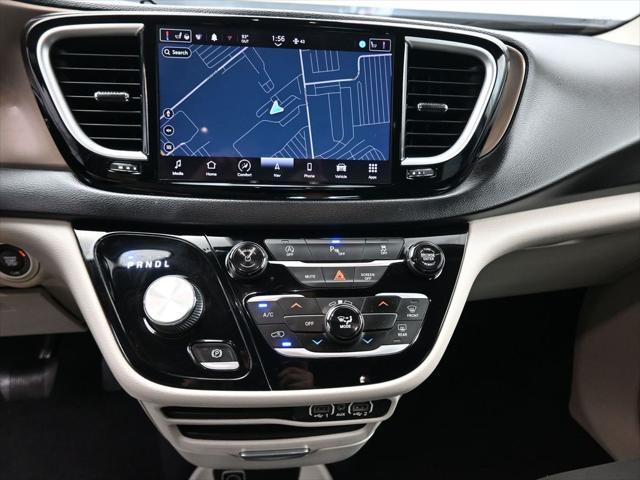 used 2022 Chrysler Voyager car, priced at $20,999