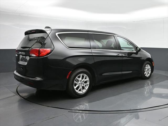 used 2022 Chrysler Voyager car, priced at $20,999