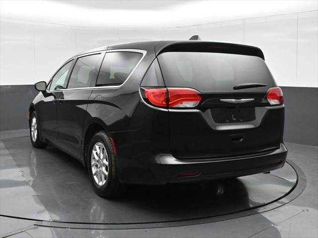 used 2022 Chrysler Voyager car, priced at $20,999