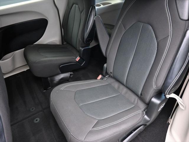 used 2022 Chrysler Voyager car, priced at $20,999