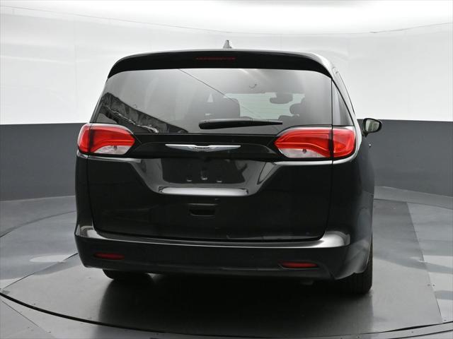 used 2022 Chrysler Voyager car, priced at $20,999