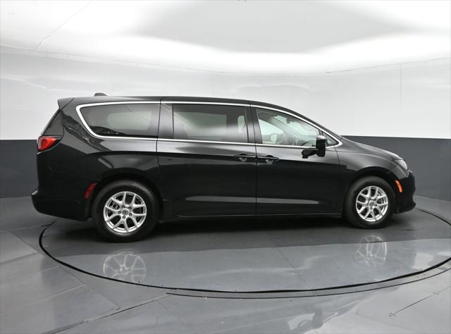 used 2022 Chrysler Voyager car, priced at $20,999