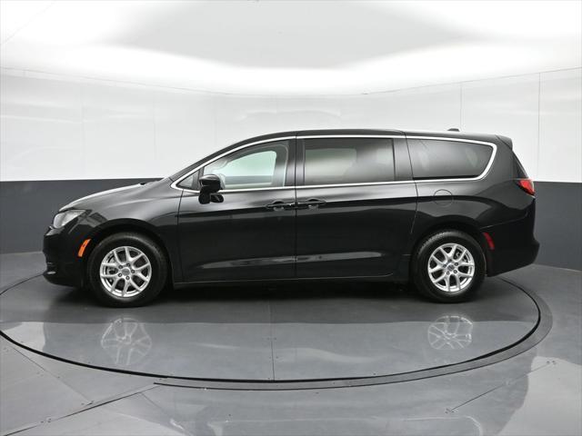 used 2022 Chrysler Voyager car, priced at $20,999