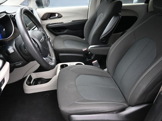 used 2022 Chrysler Voyager car, priced at $20,999