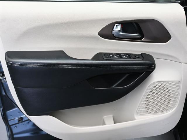 used 2022 Chrysler Voyager car, priced at $20,999