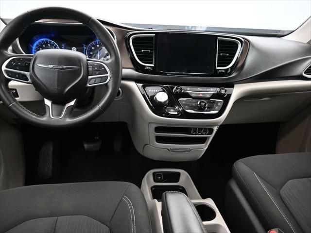 used 2022 Chrysler Voyager car, priced at $20,999