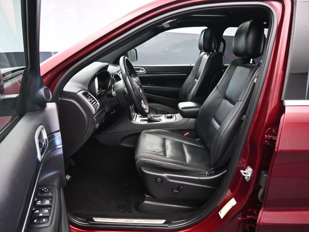 used 2019 Jeep Grand Cherokee car, priced at $19,988