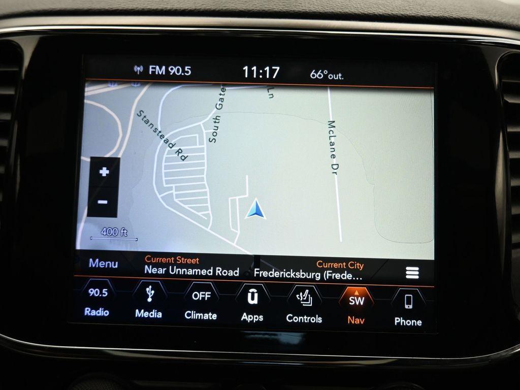 used 2019 Jeep Grand Cherokee car, priced at $19,988