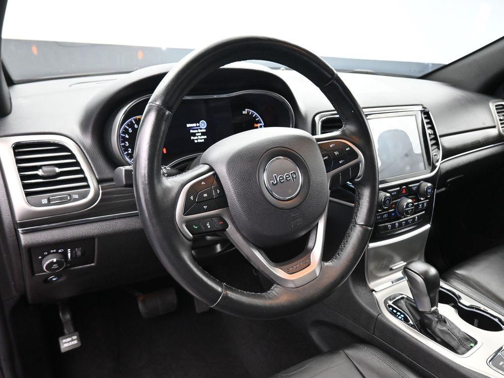 used 2019 Jeep Grand Cherokee car, priced at $19,988