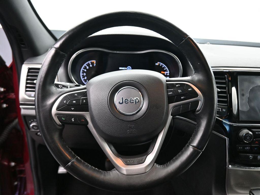 used 2019 Jeep Grand Cherokee car, priced at $19,988