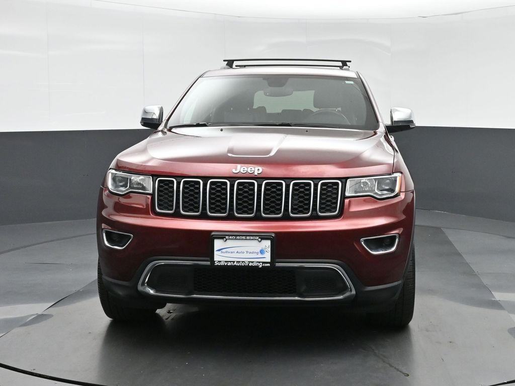 used 2019 Jeep Grand Cherokee car, priced at $19,988