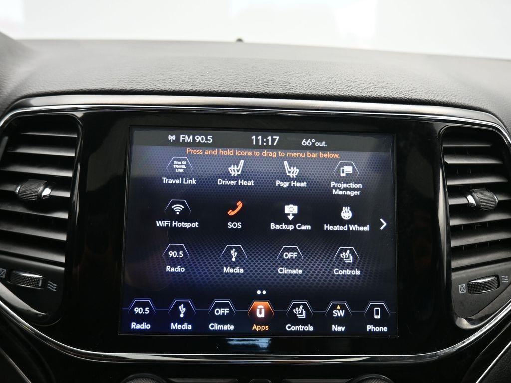 used 2019 Jeep Grand Cherokee car, priced at $19,988