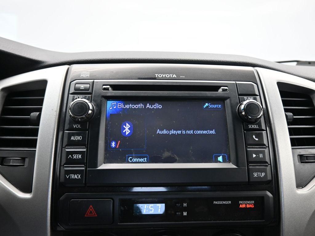 used 2013 Toyota Tacoma car, priced at $17,998