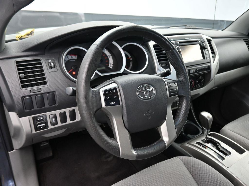 used 2013 Toyota Tacoma car, priced at $17,998
