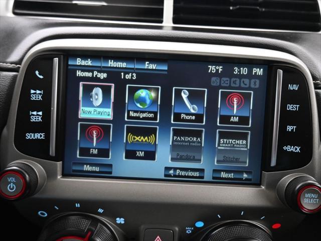 used 2014 Chevrolet Camaro car, priced at $35,999