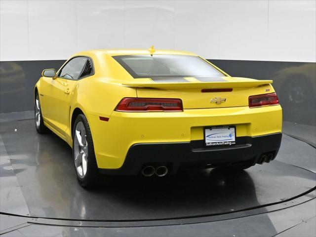 used 2014 Chevrolet Camaro car, priced at $35,999