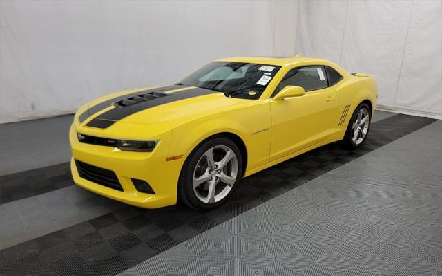 used 2014 Chevrolet Camaro car, priced at $35,988