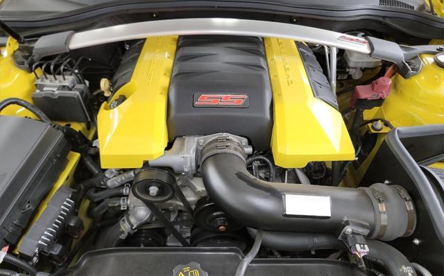 used 2014 Chevrolet Camaro car, priced at $35,988