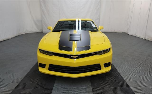 used 2014 Chevrolet Camaro car, priced at $35,988
