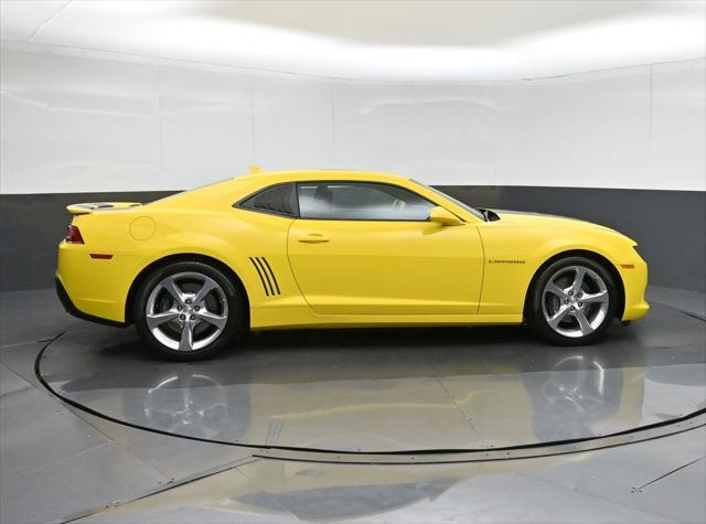 used 2014 Chevrolet Camaro car, priced at $35,999