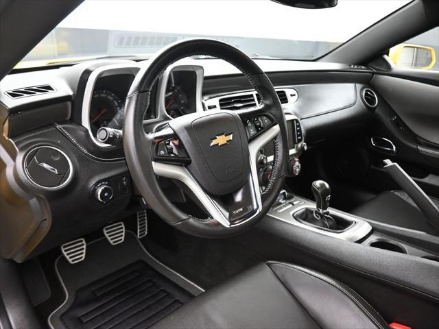 used 2014 Chevrolet Camaro car, priced at $35,999